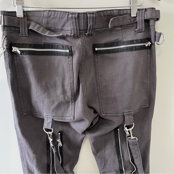 Tripp nyc Bondage BumFlap Pant Unisex Men’s Size 32 - Picture 9 of 15